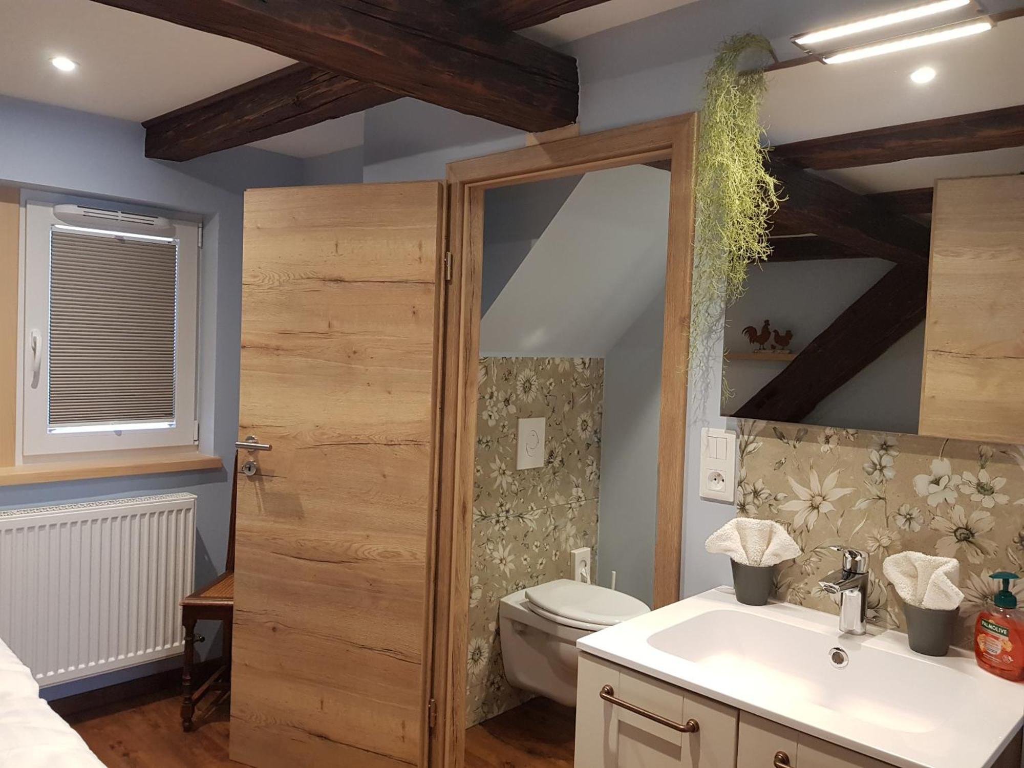 Appartamento L'Escale D'Alsace Lièpvre Esterno foto
