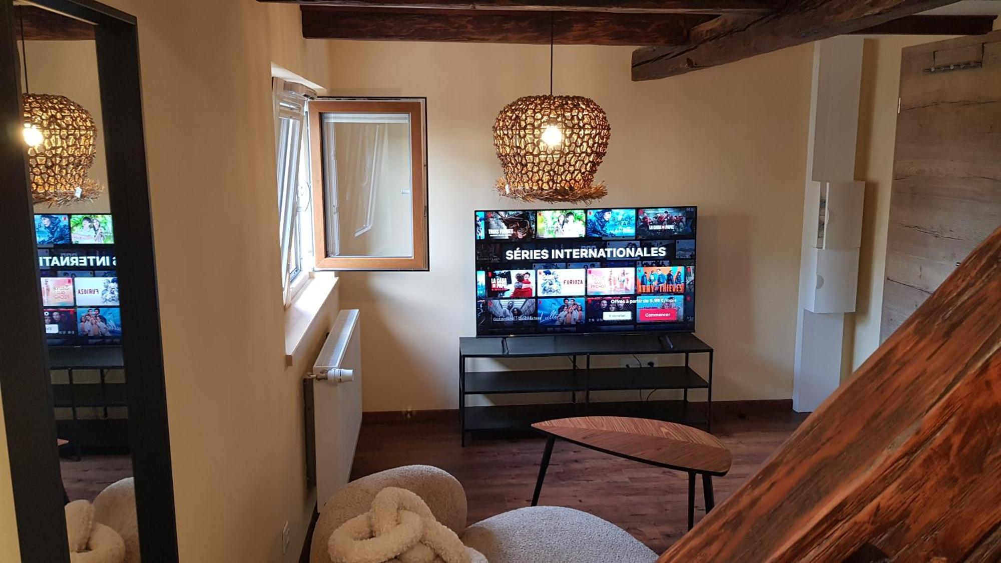 Appartamento L'Escale D'Alsace Lièpvre Camera foto
